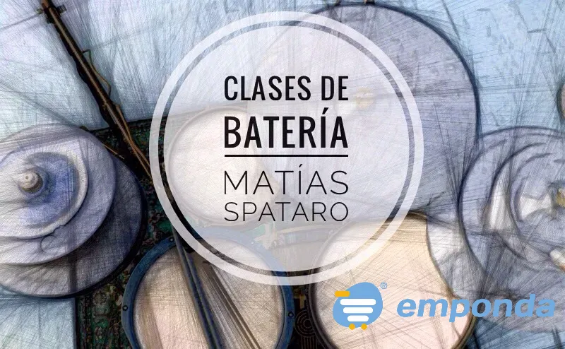 Clases de Batería en Flores Flores - imagen 1