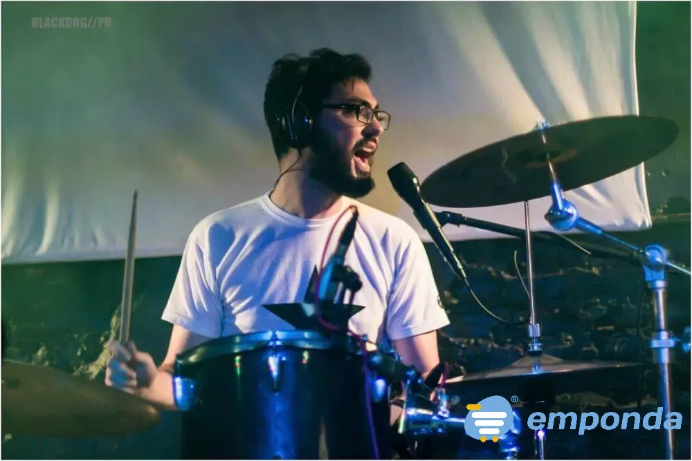 Clases de Batería en Flores Flores - imagen 3