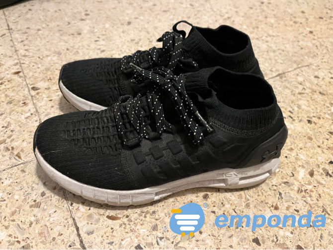 Zapatillas deportivas COMO NUEVAS solo talle 37 24cm Vicente López - imagen 5