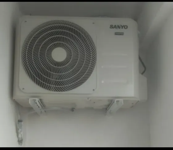 Aire acondicionado Sanyo La Plata