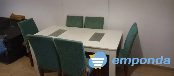 Mesa extensible y sillas (junto o separado) La Plata - imagen 2