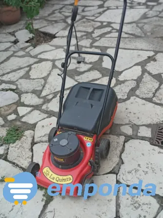 Cortadora de Césped eléctrica marca DIBR Vicente López - imagen 1