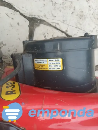 Cortadora de Césped eléctrica marca DIBR Vicente López - imagen 3