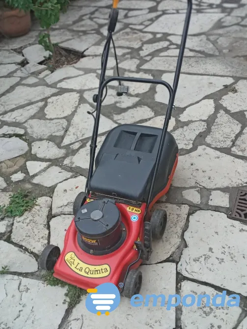 Cortadora de Césped eléctrica marca DIBR Vicente López - imagen 1