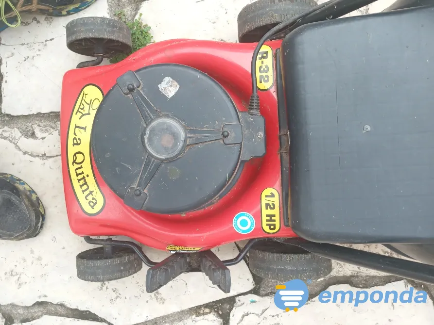 Cortadora de Césped eléctrica marca DIBR Vicente López - imagen 4