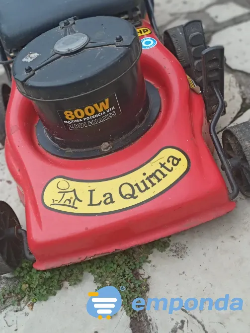 Cortadora de Césped eléctrica marca DIBR Vicente López - imagen 2