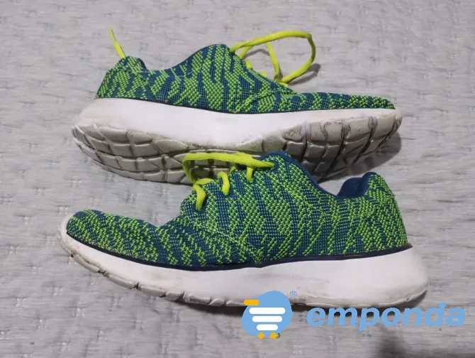 Zapatillas sin plantill Floresta - imagen 1