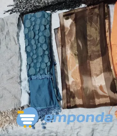Bufandas/pañuelos Floresta - imagen 4
