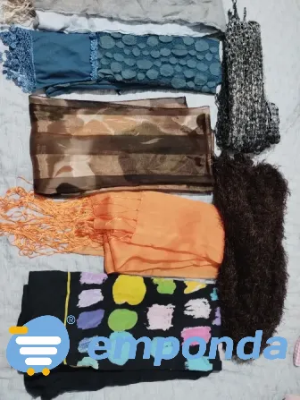 Bufandas/pañuelos Floresta - imagen 1