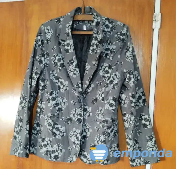 Bleizer floreado Floresta - imagen 1