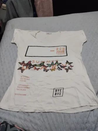 Remeras varias Floresta
