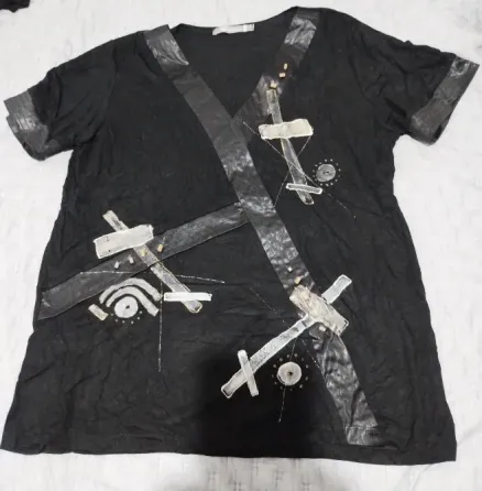 Remeras varias Floresta