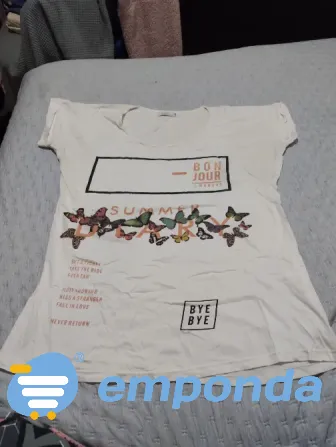 Remeras varias Floresta - imagen 3