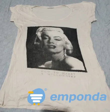 Remeras varias Floresta - imagen 2