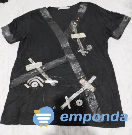 Remeras varias Floresta - imagen 1