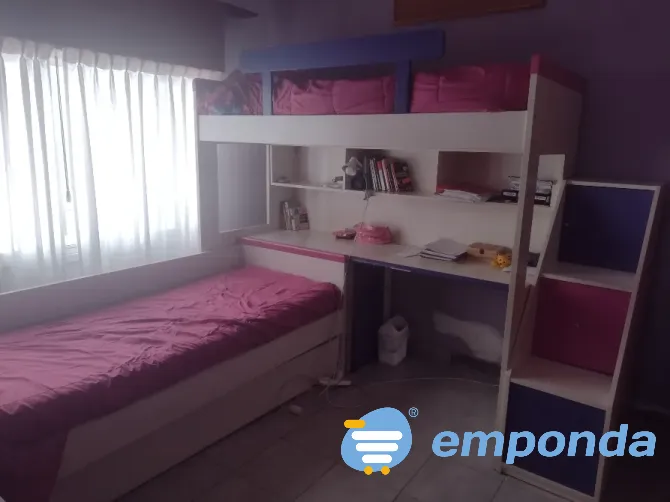 Juego de dormitorio para niñas en mdf Vicente López - imagen 2