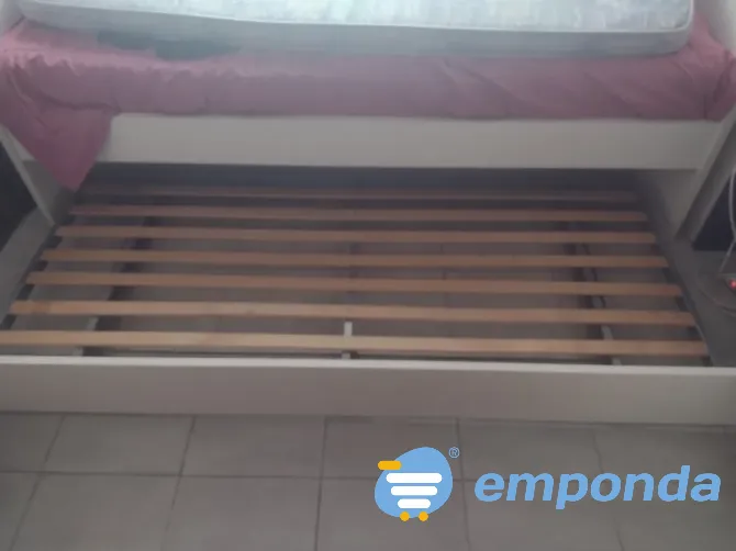 Juego de dormitorio para niñas en mdf Vicente López - imagen 1