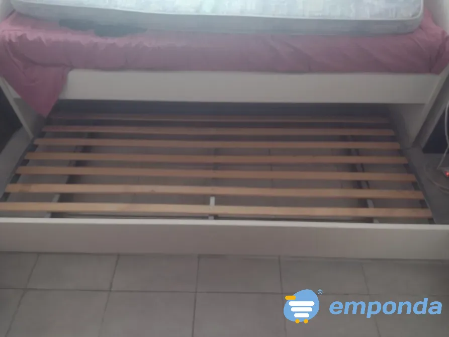 Juego de dormitorio para niñas en mdf Vicente López - imagen 1