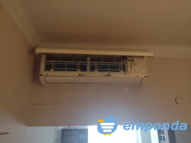 Aire acondicionado Midea 5500 frigorías (frio/calor) Vicente López - imagen 2