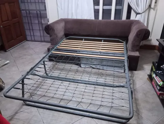 Sofa cama 2 cuerpos Avellaneda