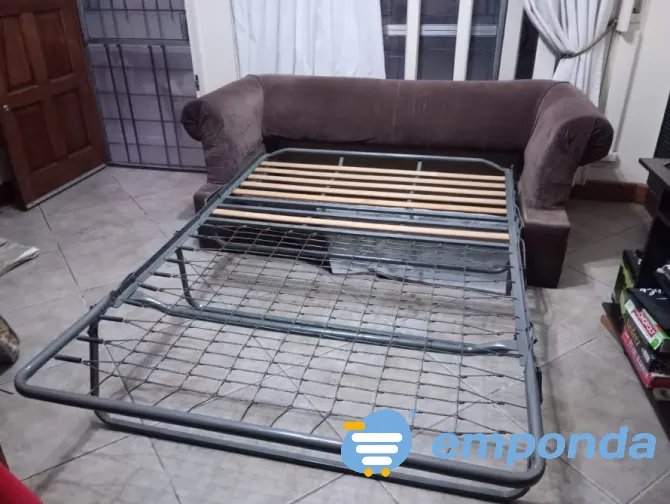 Sofa cama 2 cuerpos Avellaneda - imagen 1