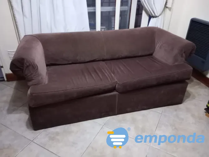 Sofa cama 2 cuerpos Avellaneda - imagen 3