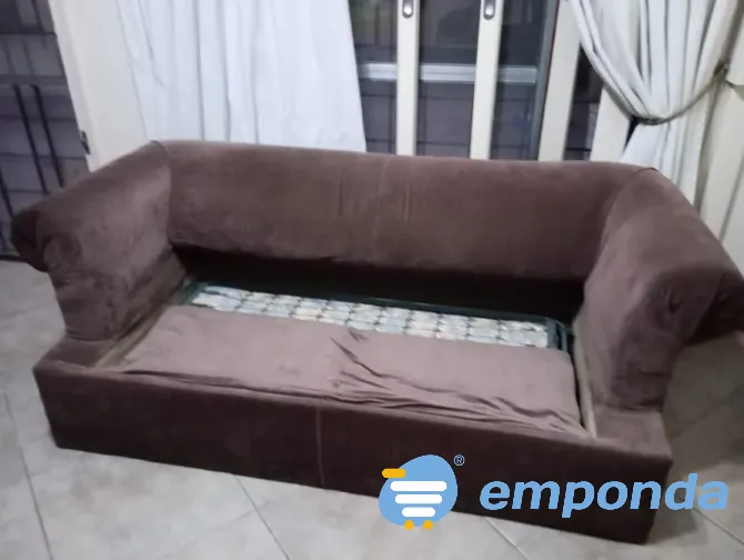 Sofa cama 2 cuerpos Avellaneda - imagen 2
