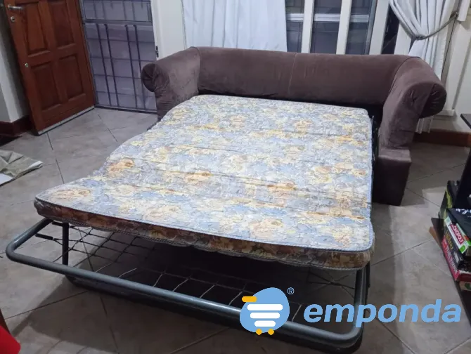 Sofa cama 2 cuerpos Avellaneda - imagen 4