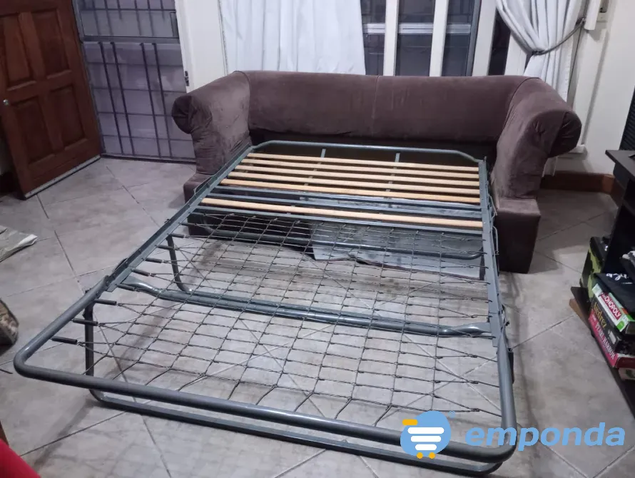 Sofa cama 2 cuerpos Avellaneda - imagen 1