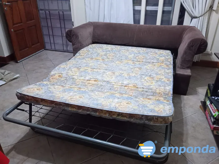 Sofa cama 2 cuerpos Avellaneda - imagen 4