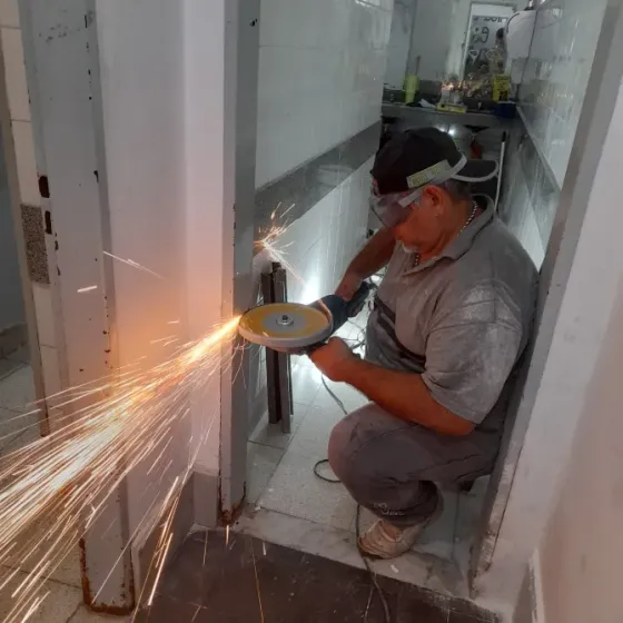 Solmik construcciones y servicios Morón