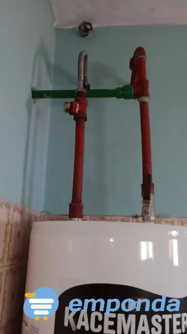 Solmik gasista matriculado - reconexiones e instalaciones Morón - imagen 7