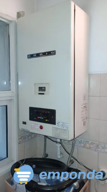 Solmik gasista matriculado - reconexiones e instalaciones Morón - imagen 8