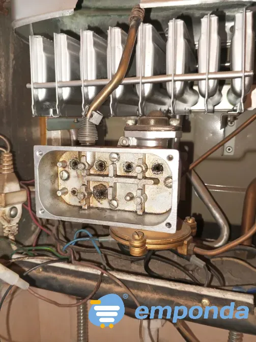 Solmik gasista matriculado - reconexiones e instalaciones Morón - imagen 6