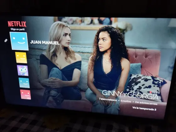 TV RCA 32 pulgadas con control remoto Villa Luro