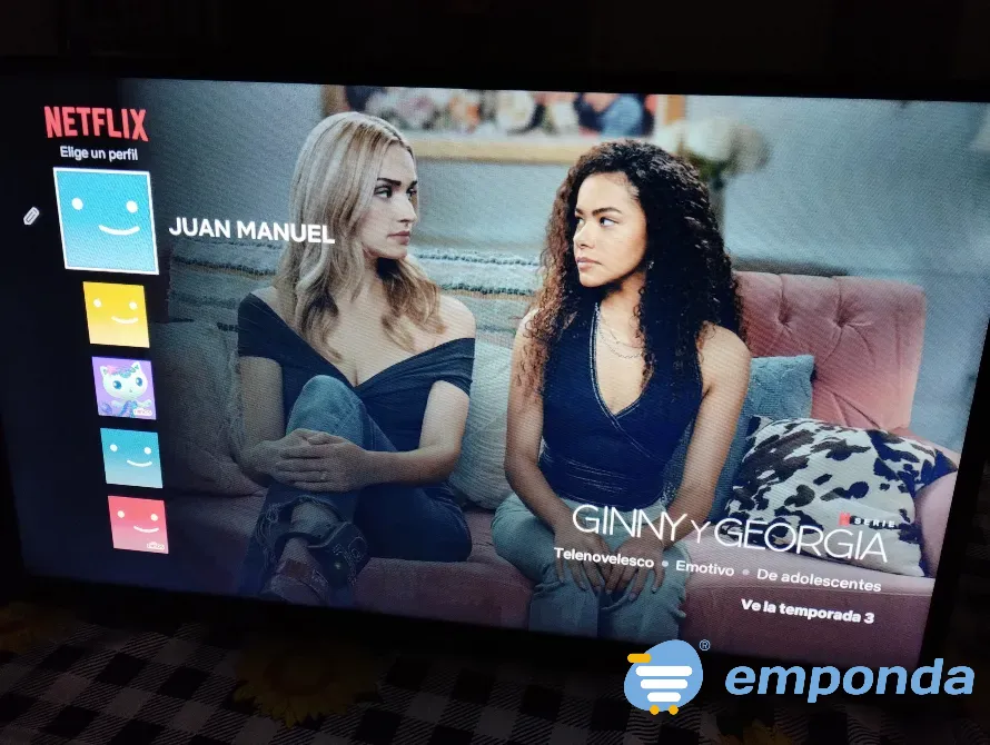 TV RCA 32 pulgadas con control remoto Villa Luro - imagen 3