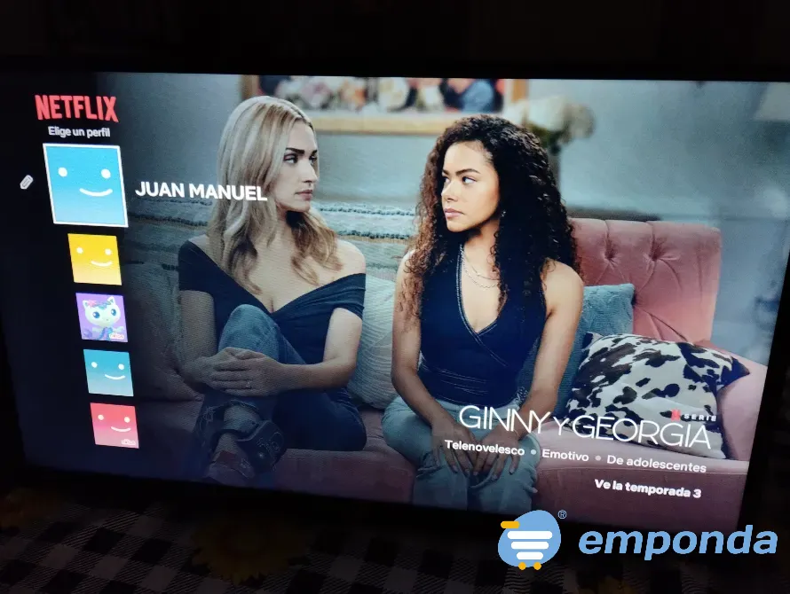 TV RCA 32 pulgadas con control remoto Villa Luro - imagen 4