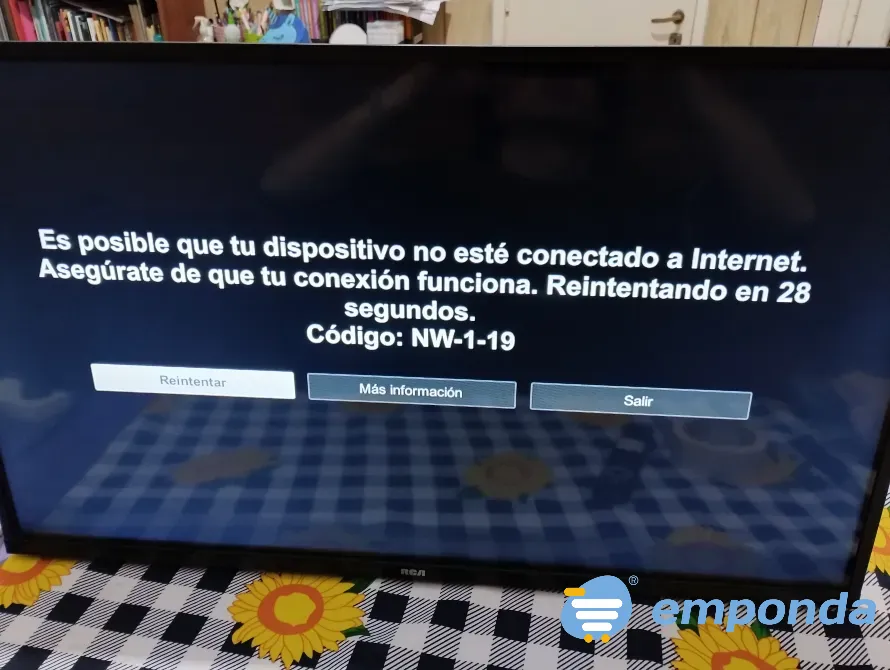 TV RCA 32 pulgadas con control remoto Villa Luro - imagen 2