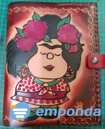 Artículos artesanales en cuero, monederos… Caballito - imagen 3