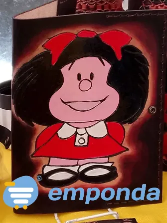 Artículos artesanales en cuero, monederos… Caballito - imagen 1