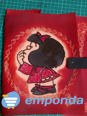 Artículos artesanales en cuero, monederos… Caballito - imagen 6