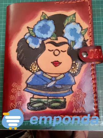 Artículos artesanales en cuero, monederos… Caballito - imagen 5