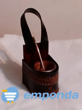 Artículos artesanales en cuero, monederos… Caballito - imagen 7