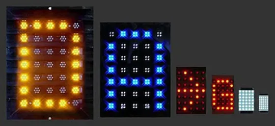 Reparación de carteles electrónicos de leds San Isidro