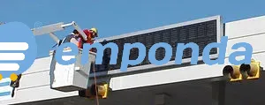 Reparación de carteles electrónicos de leds San Isidro - imagen 5