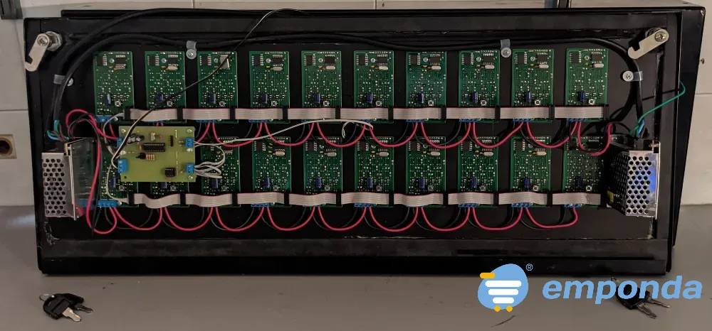 Reparación de carteles electrónicos de leds San Isidro - imagen 3