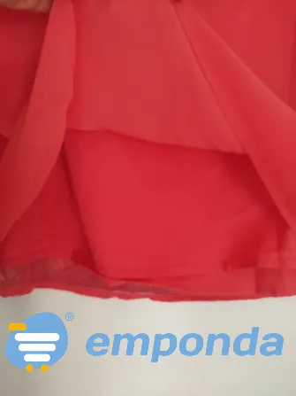 Falda con diseño bordado Villa Urquiza - imagen 8