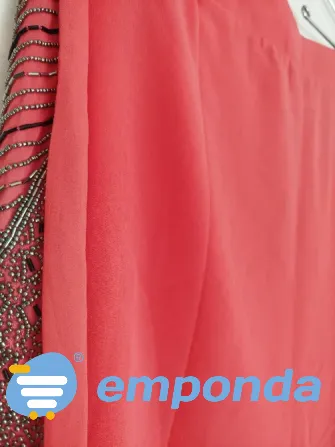Falda con diseño bordado Villa Urquiza - imagen 6