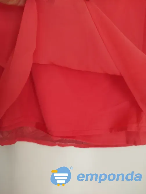 Falda con diseño bordado Villa Urquiza - imagen 8