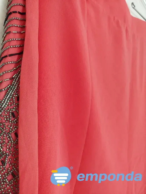 Falda con diseño bordado Villa Urquiza - imagen 6